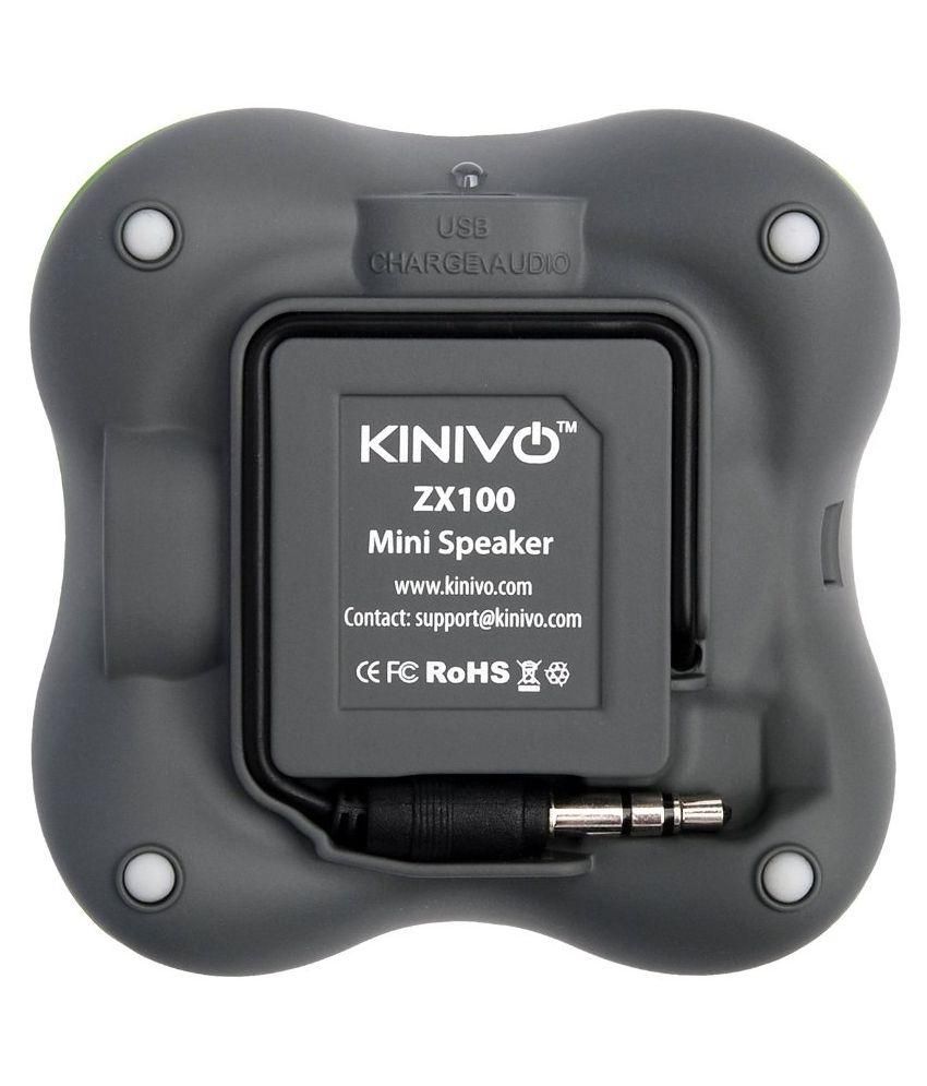 Buy Kinivo SPK-ZX100 Bluetooth Speakers 