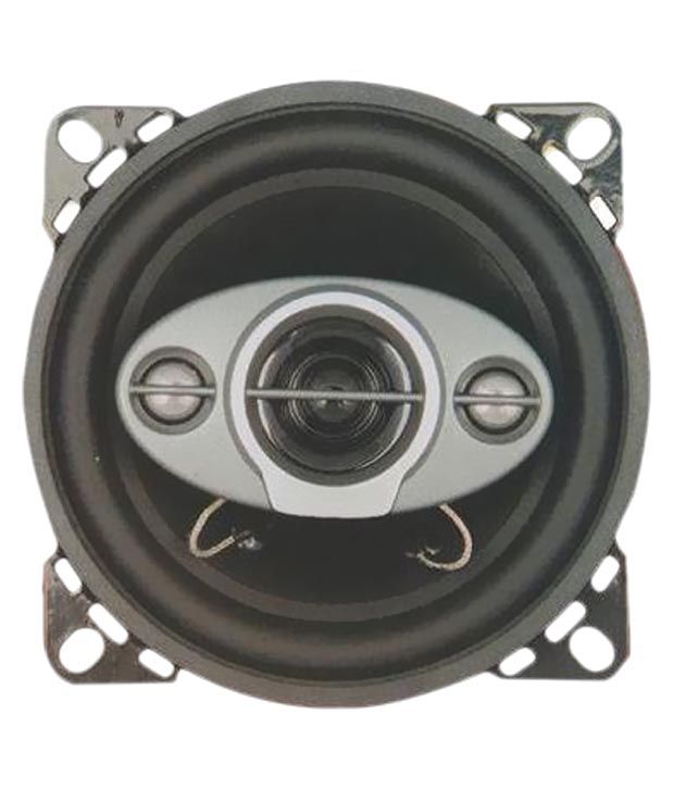 Worldtech SPK6 Car Coaxial Speakers Black Buy Worldtech SPK6 Car