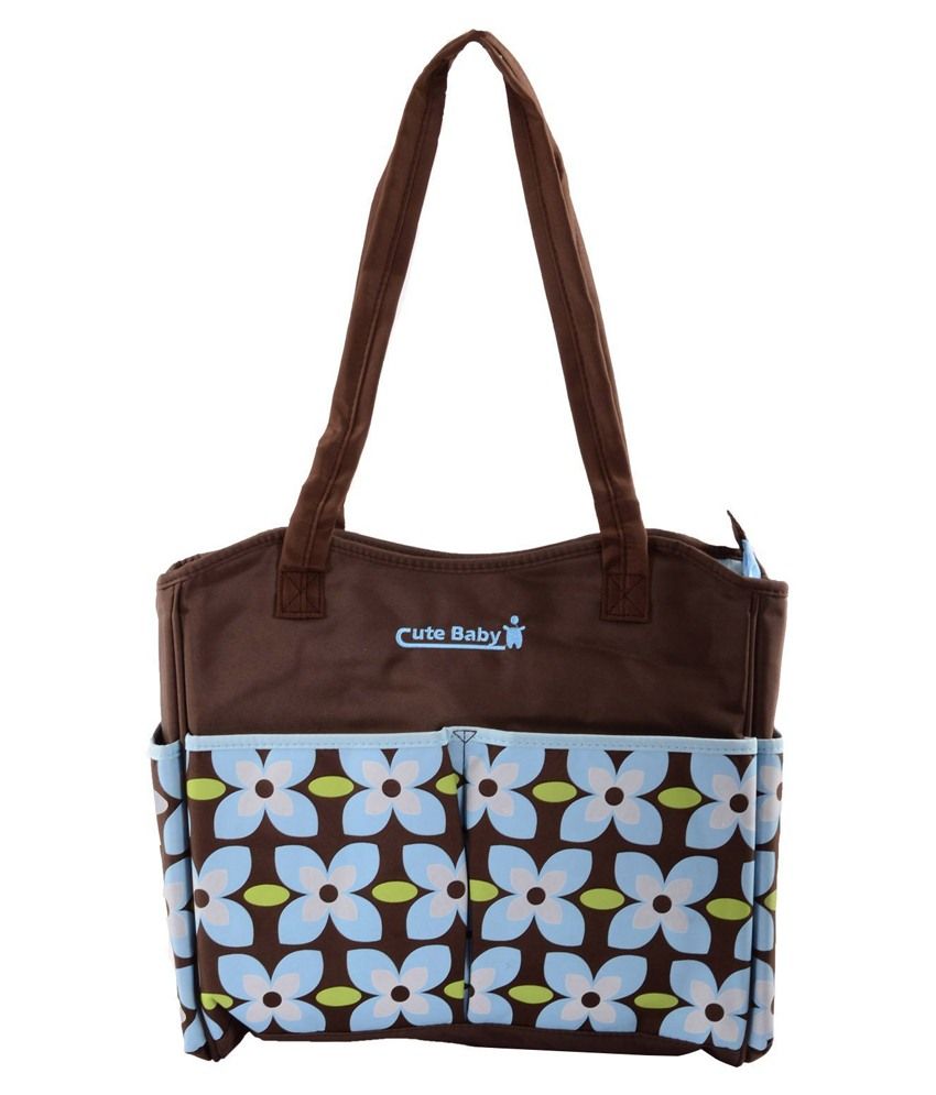 snapdeal baby diaper bags