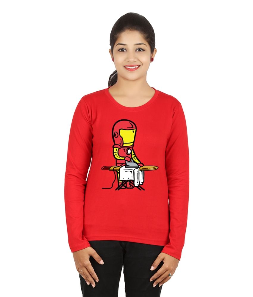 iron man t shirt snapdeal