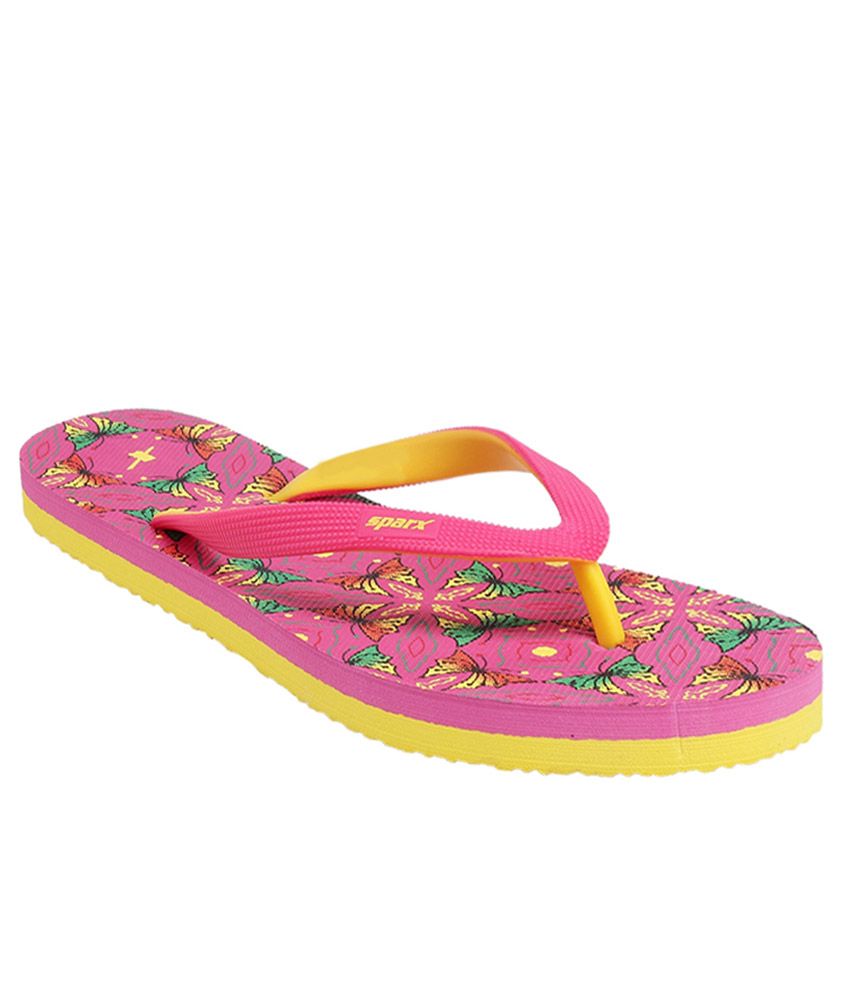 sparx slippers snapdeal