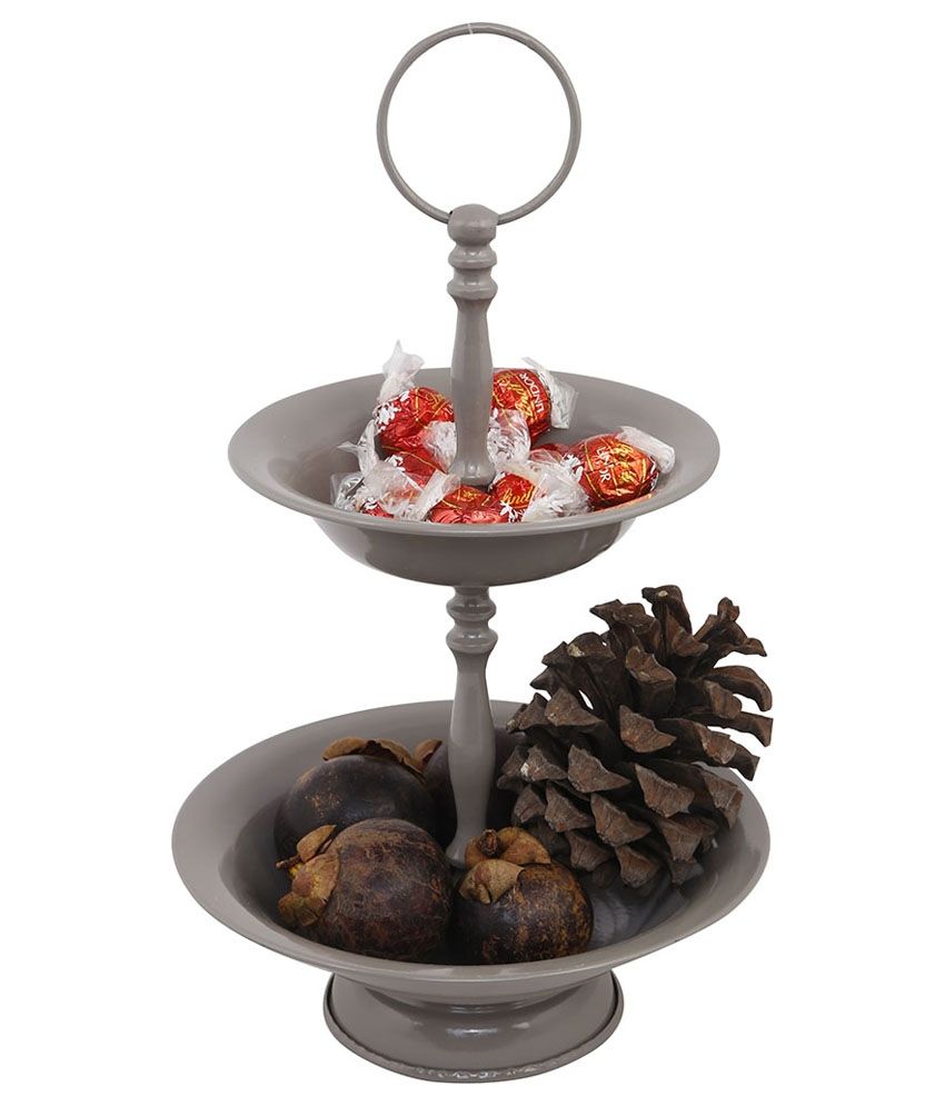 Elan Two Tier Fruit Stand Bowl: Buy Online at Best Price in India  interior design styles, interior design layout, interior decor room, interior design rooms, and interior design plans Two Tier Fruit Stand 995 x 850