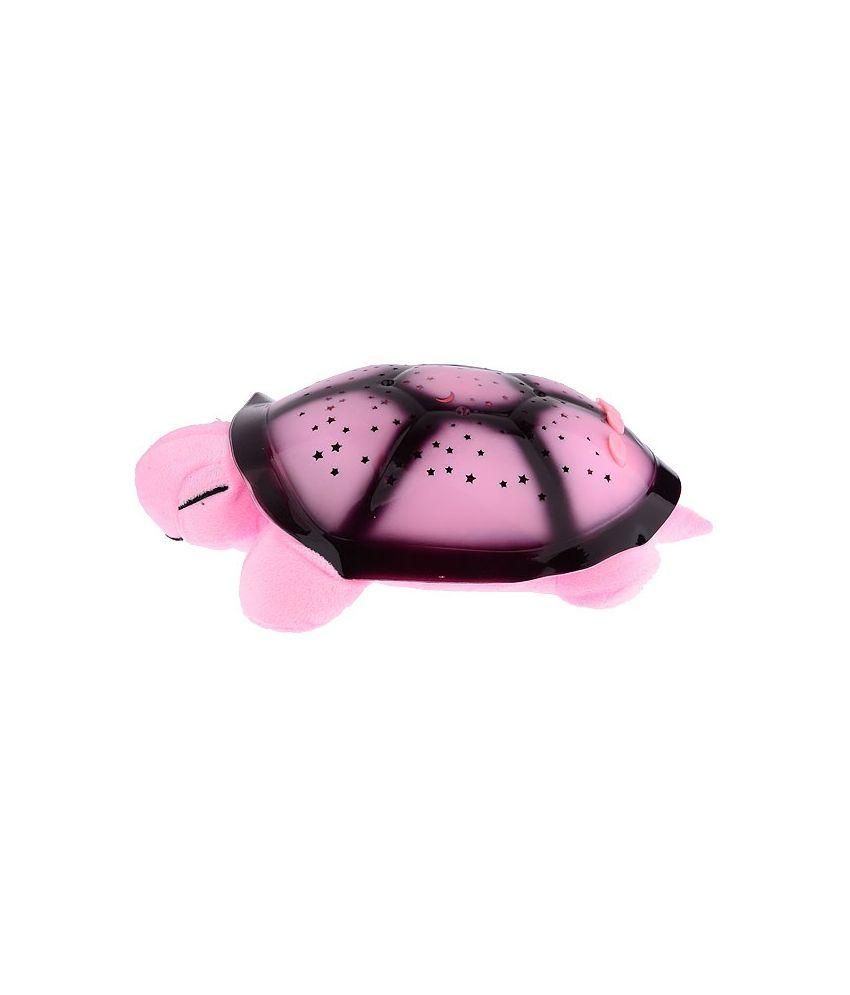 plush turtle night light