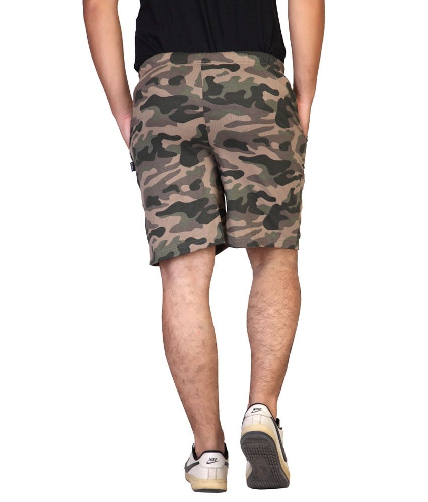 men army shorts