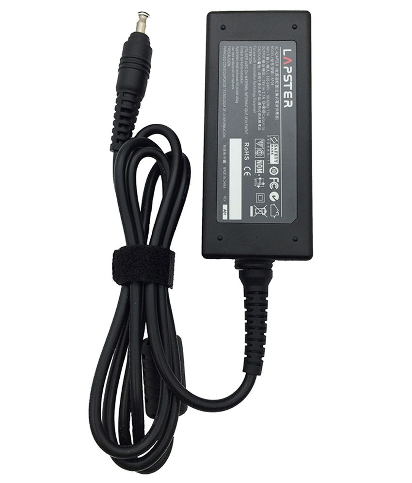 Lapster 40 Watt Laptop Adapter for Samsung N510 Buy Lapster 40 Watt