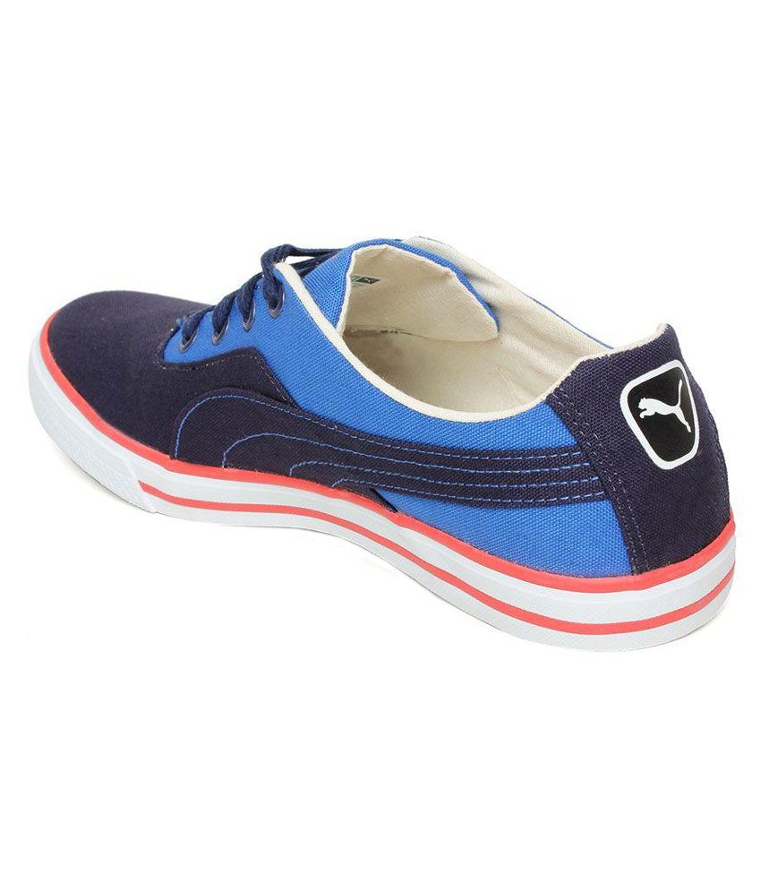 buy puma canvas shoes