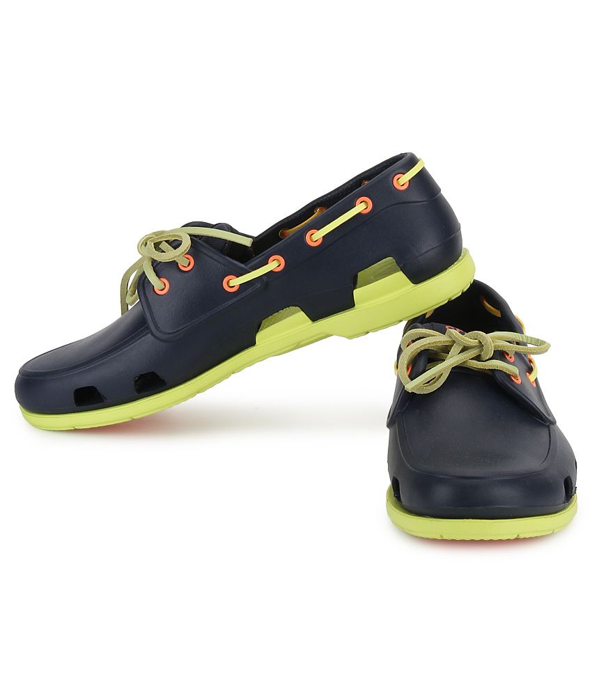 Crocs Outdoor Navy Casual Shoes Buy Crocs Outdoor Navy