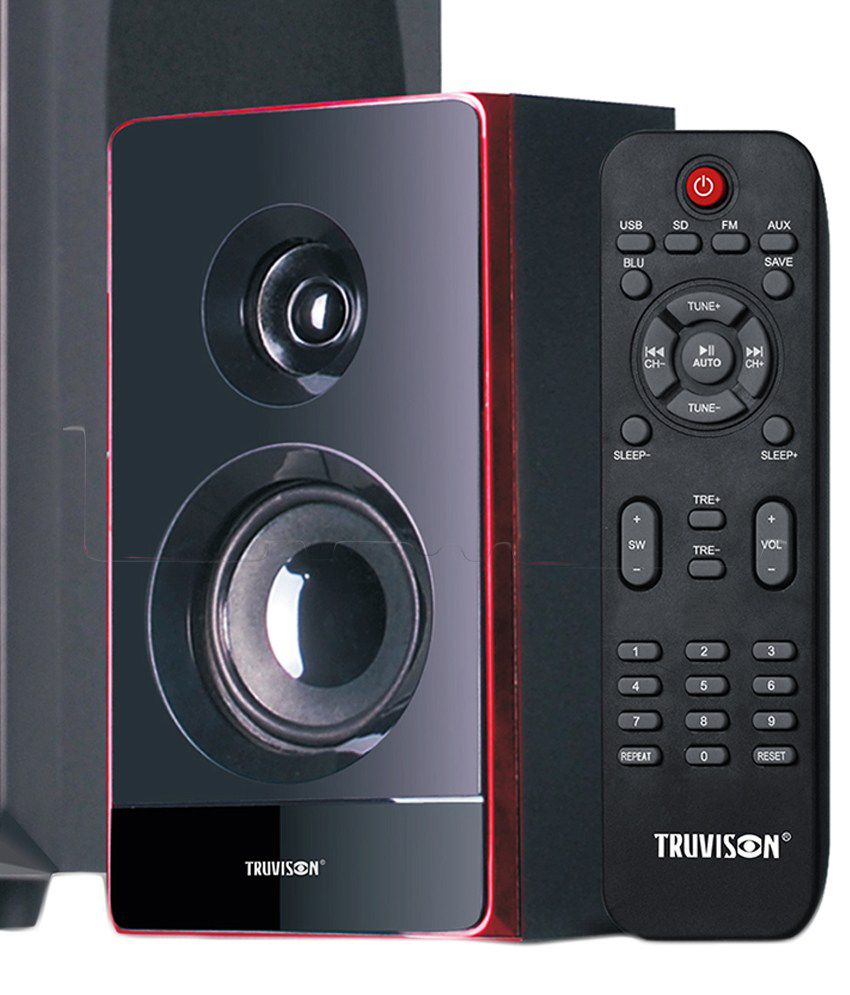 truvision home theater 2.1