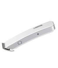 Nova NHT 1045 W Beard Trimmer White