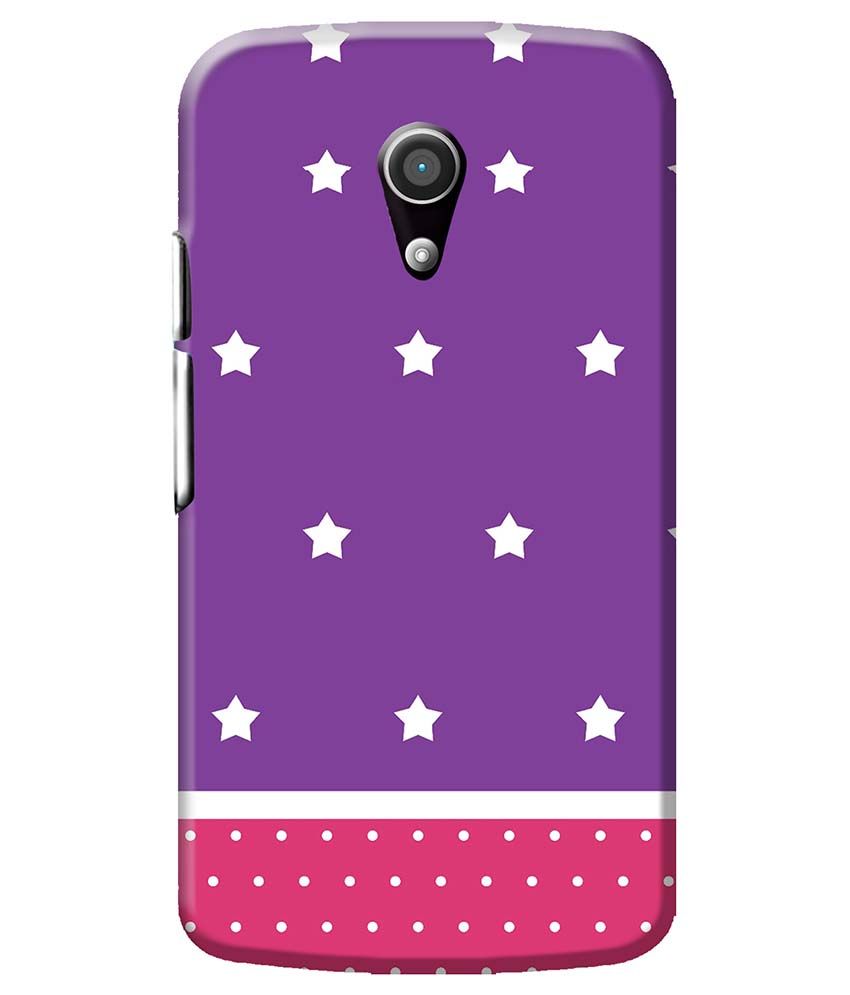 Motorola Moto G2 Printed Back Covers by KanvasCases - Printed Back ...