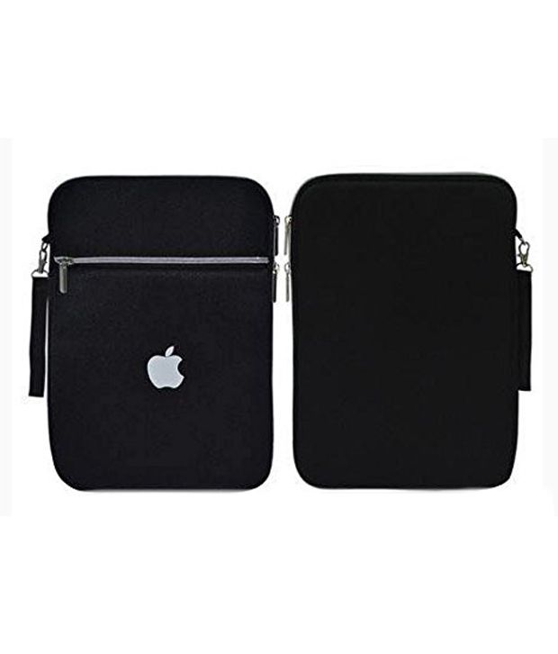 GenNextTR Black Neoprene Sleeve for iPad Pro 12.9", Laptops, Macbook