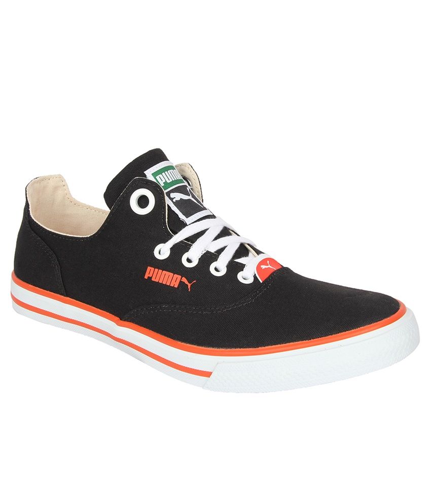 buy puma canvas shoes