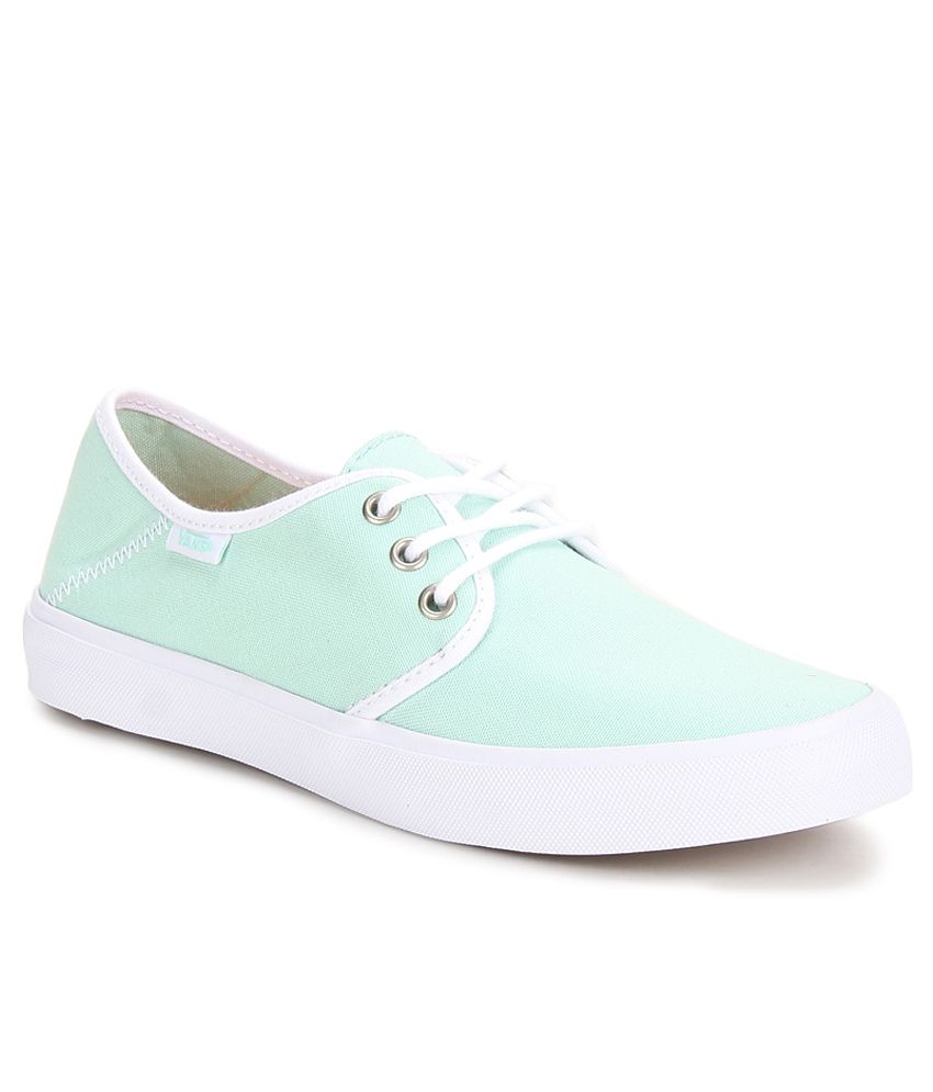 Vans Green Casual Shoes Price in India- Buy Vans Green Casual Shoes ...