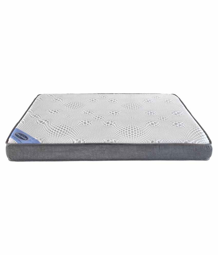 Englander Soft Poly Cotton 6 Inch Single Memory Foam Mattress Buy