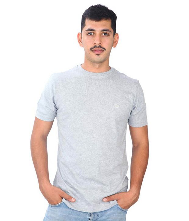 Athlete Gray T Shirts - Buy Athlete Gray T Shirts Online at Low Price ...
