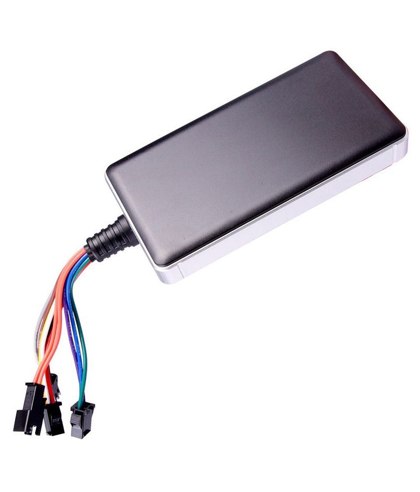 Iamtreked GPS Tracking Device for Hyundai Eon Black Buy Iamtreked