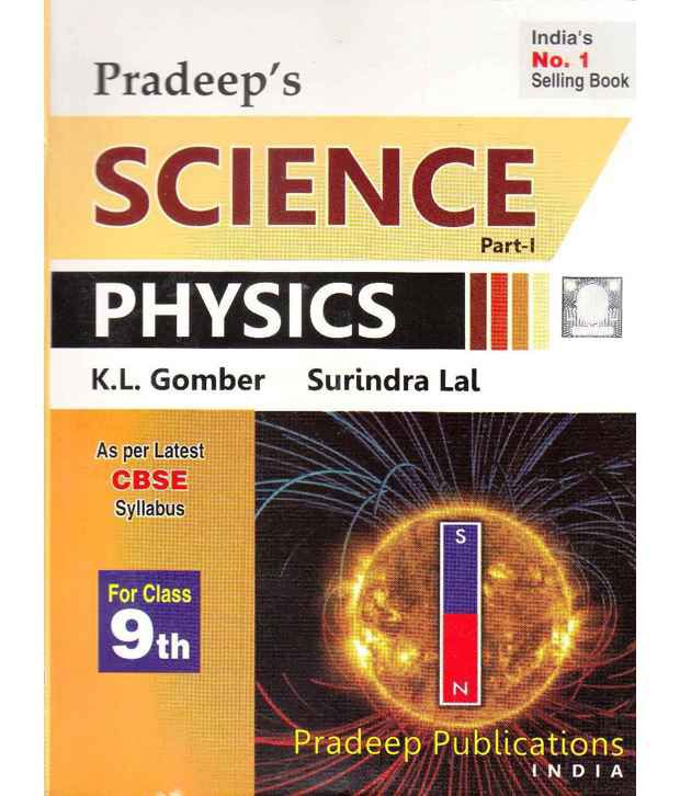 Pradeep a textbook of biology for class 11