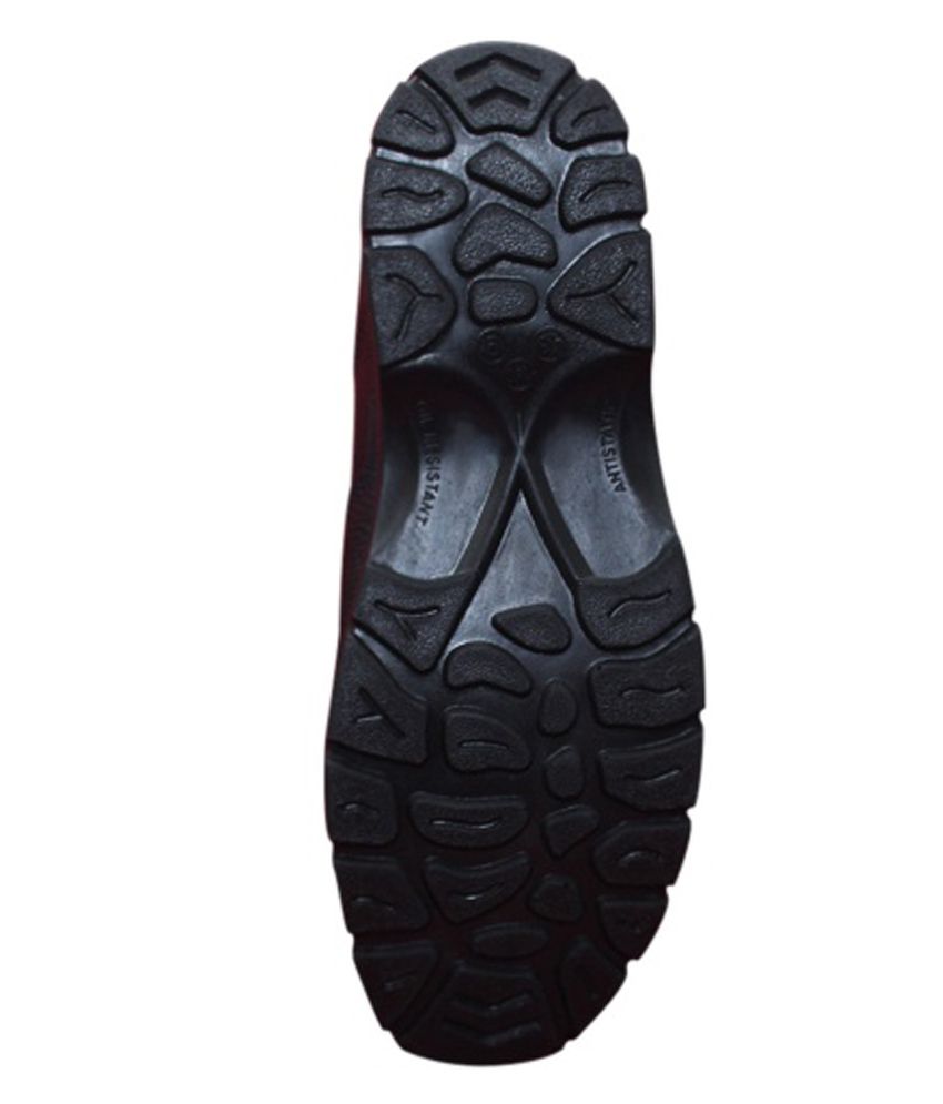 tiger safety shoes snapdeal
