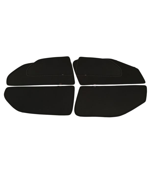 Able Sdl626896408061 Zed Black Car Magnetic Sun Shade