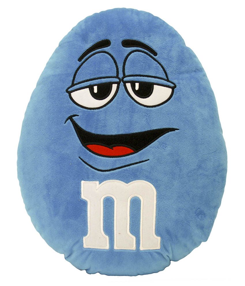 m&m neck pillow