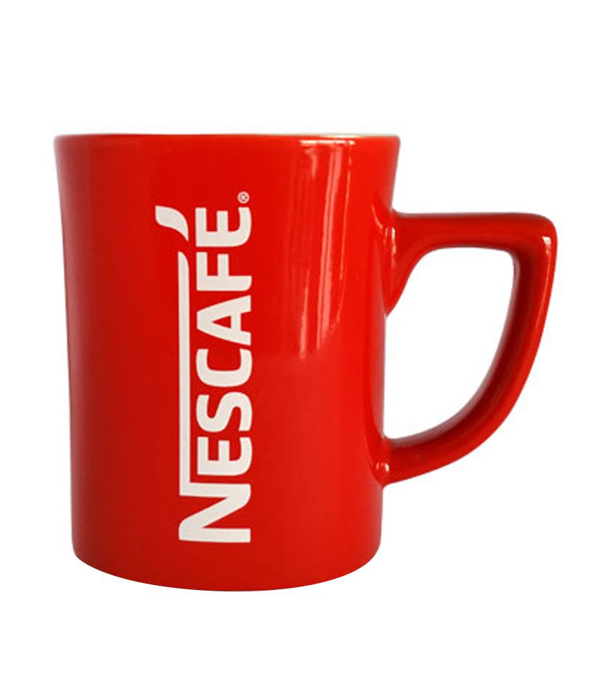 NESCAFE Classic Coffee 100g Jar with Free Red Mug Pack of 
