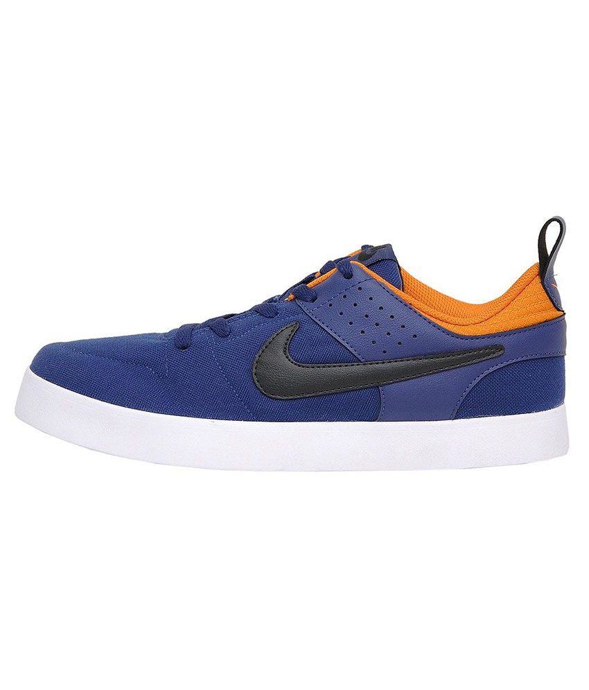 Nike Blue Sneaker Shoes - Buy Nike Blue 