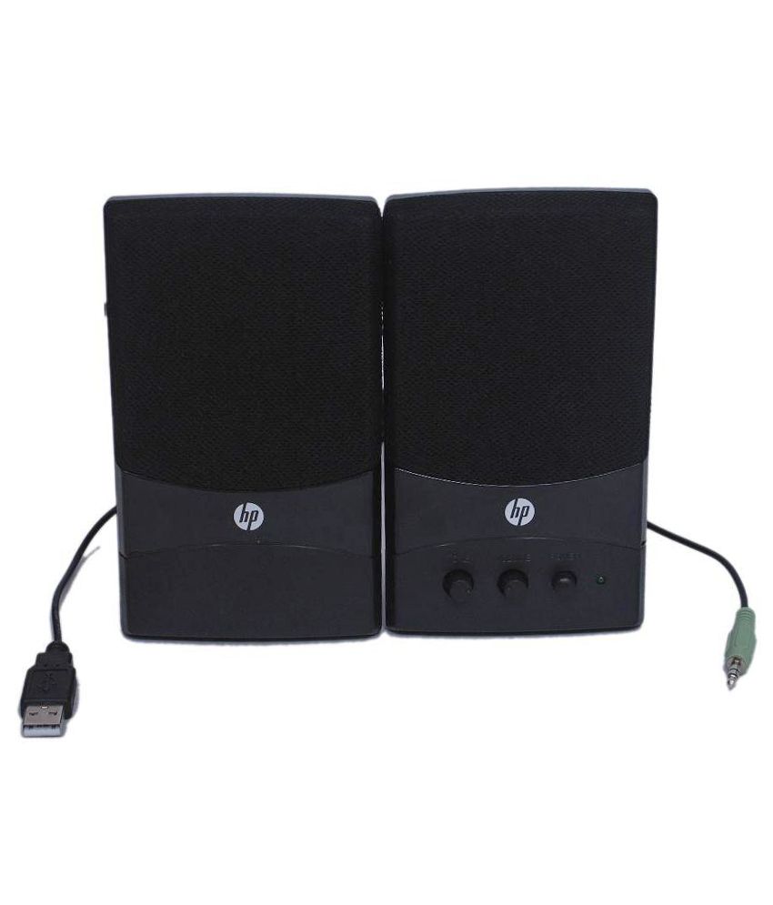 hp speaker price