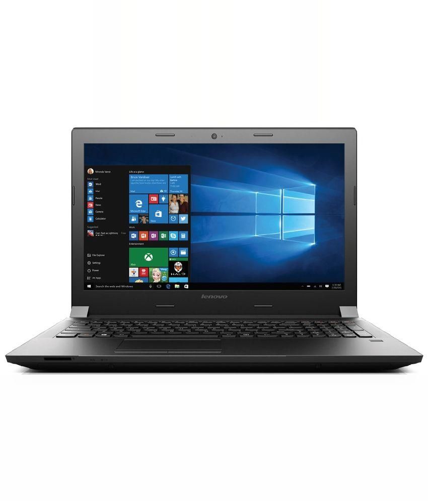 Lenovo b series laptops with prices