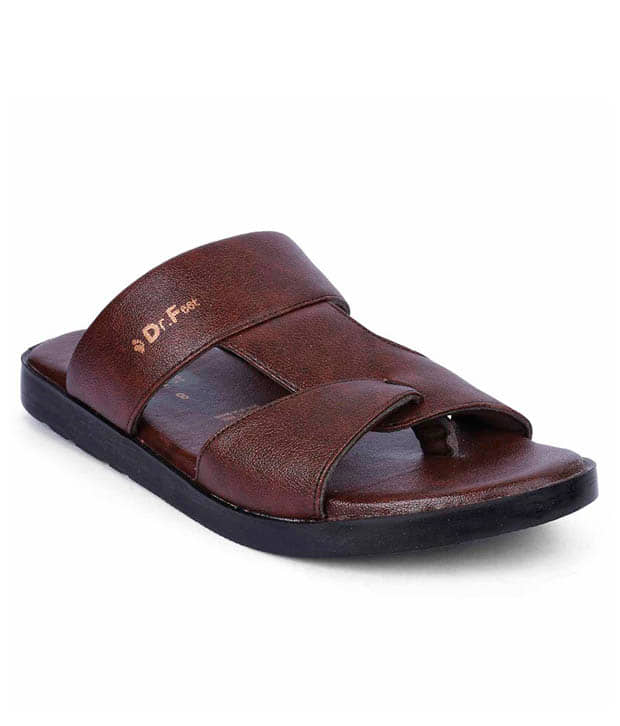 dr feet felt slippers