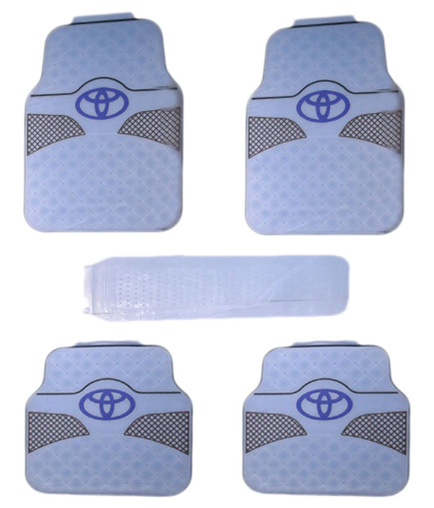 etios floor mat