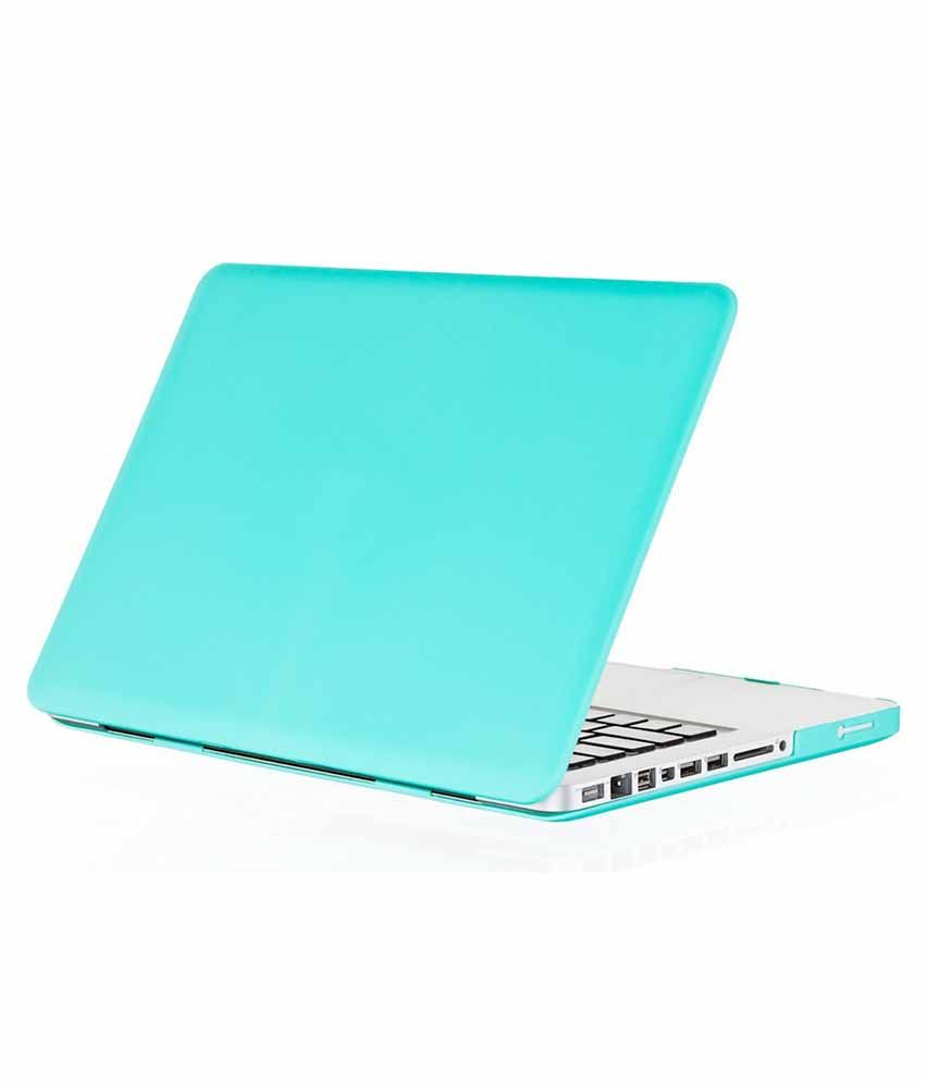 Pindia Turquoise Laptop Skin For Apple Macbook Air Buy Pindia