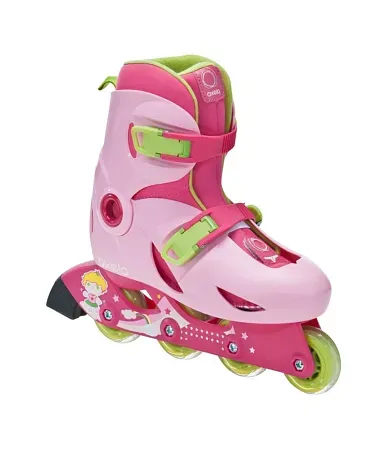 Oxelo Inline Skates Play 3 Roller Skating Shoes By Decathlon