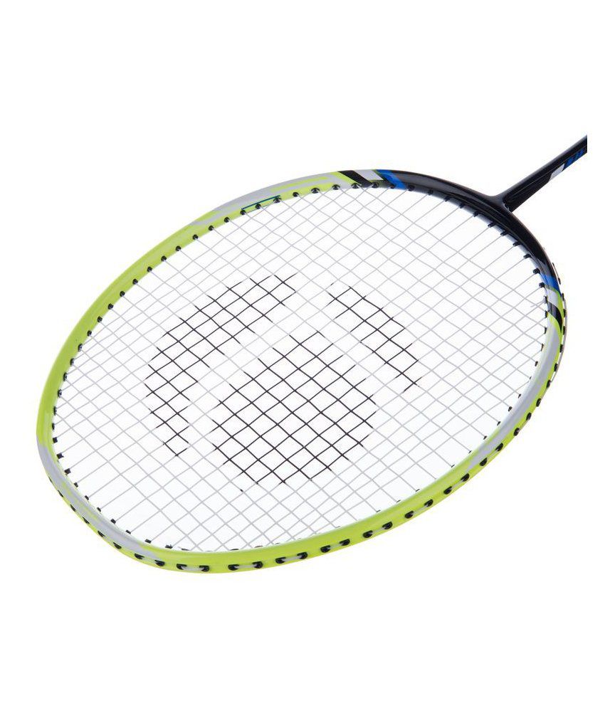 artengo br 750 badminton racket