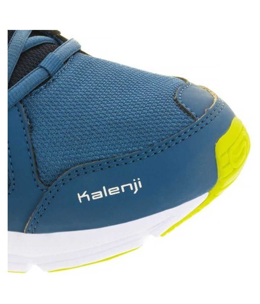 kalenji ekiden 50 black running shoes