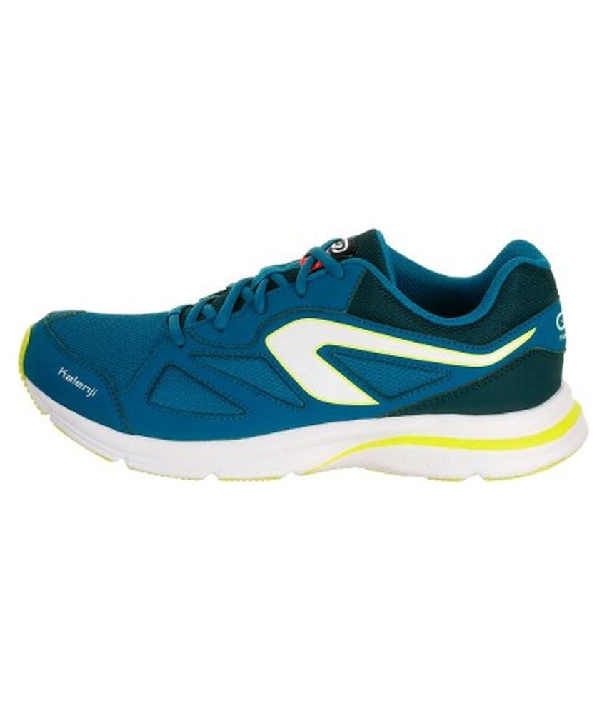 kalenji ekiden 50 black running shoes