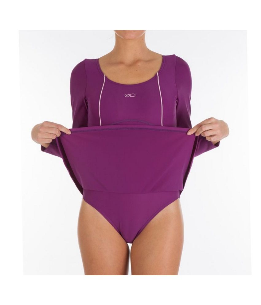 decathlon women's swimwear