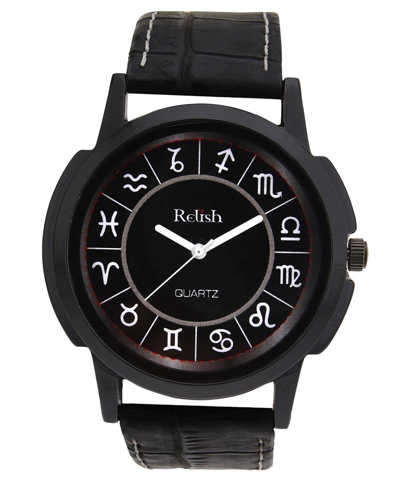 relish watch company