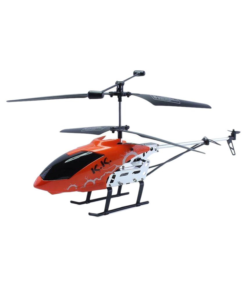 ZEAL Orange Remote Control Helicopter - Buy ZEAL Orange Remote Control ...