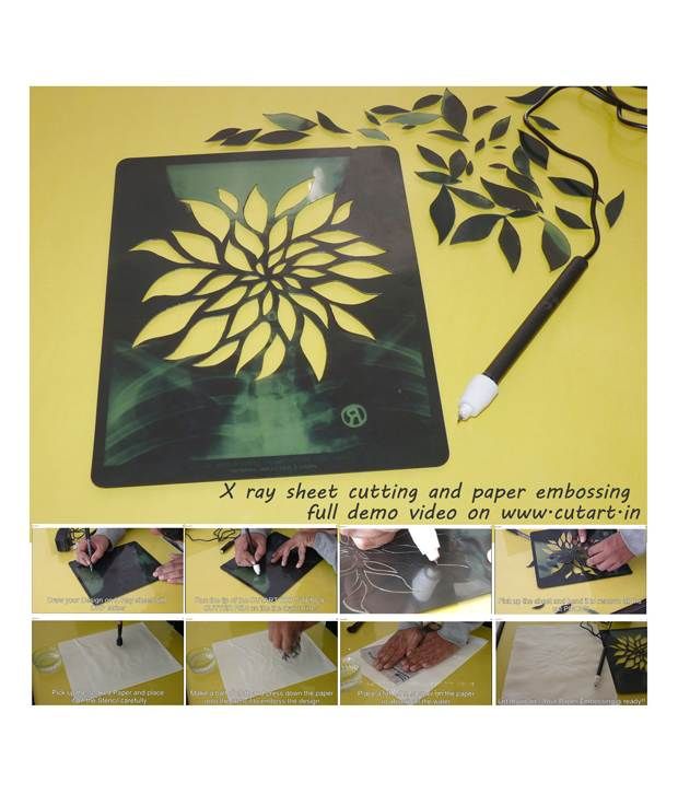 Cutart Pen type Electric OHP Stencil Cutter Buy Online at Best Price in India Snapdeal