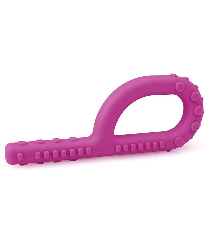 ARK P Shaped Textured Teether: Buy ARK P Shaped Textured Teether at ...