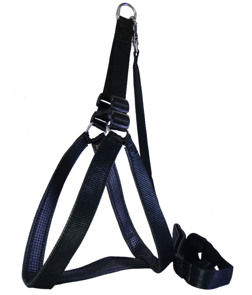 Pet Centre Black Dog Harness Buy Pet Centre Black Dog Harness Online at Low Price Snapdeal