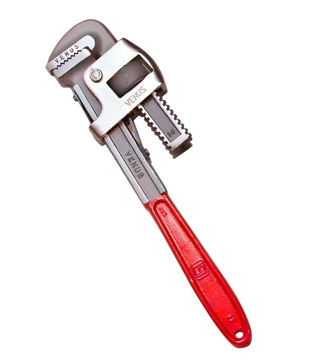 Venus Pipe Wrench 14 Inch: Buy Venus 