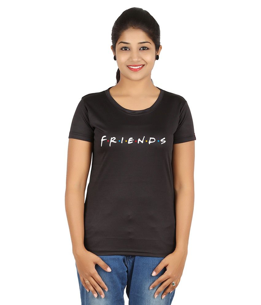 friends t shirt women's india