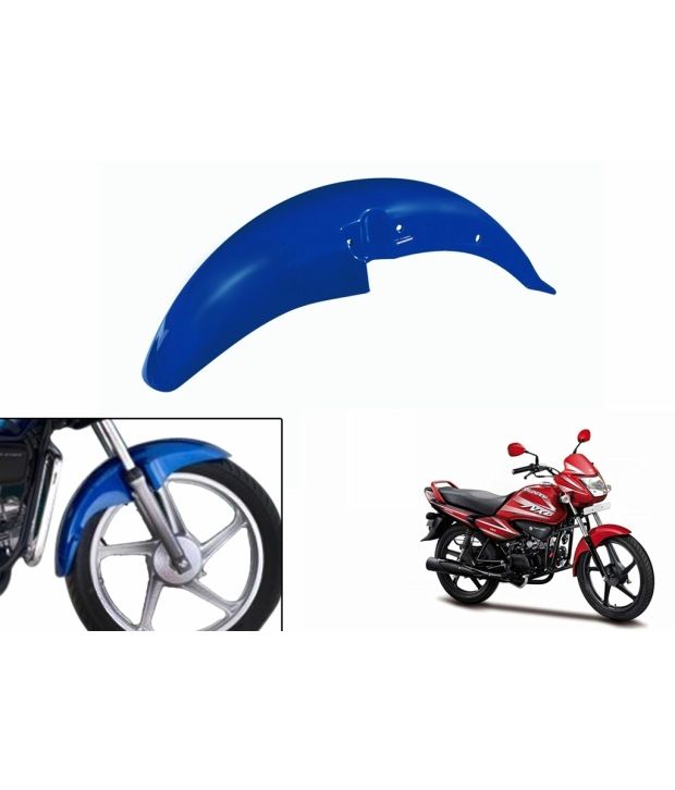 hero honda splendor mudguard