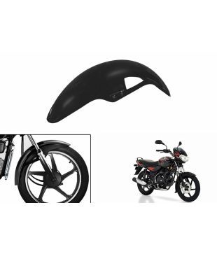 bajaj discover 125m front mudguard price