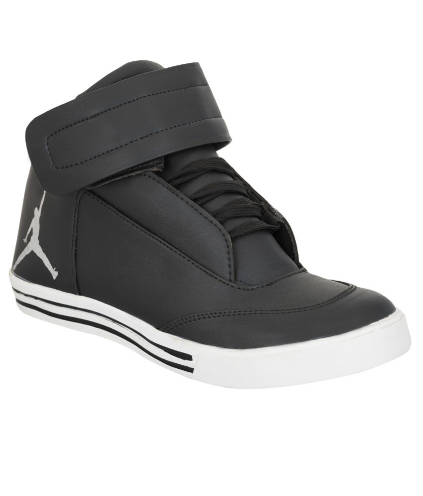 black party shoes