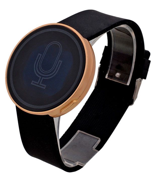 pappi boss digital watch