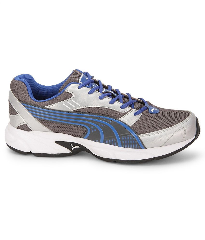 puma men's pluto dp running shoes