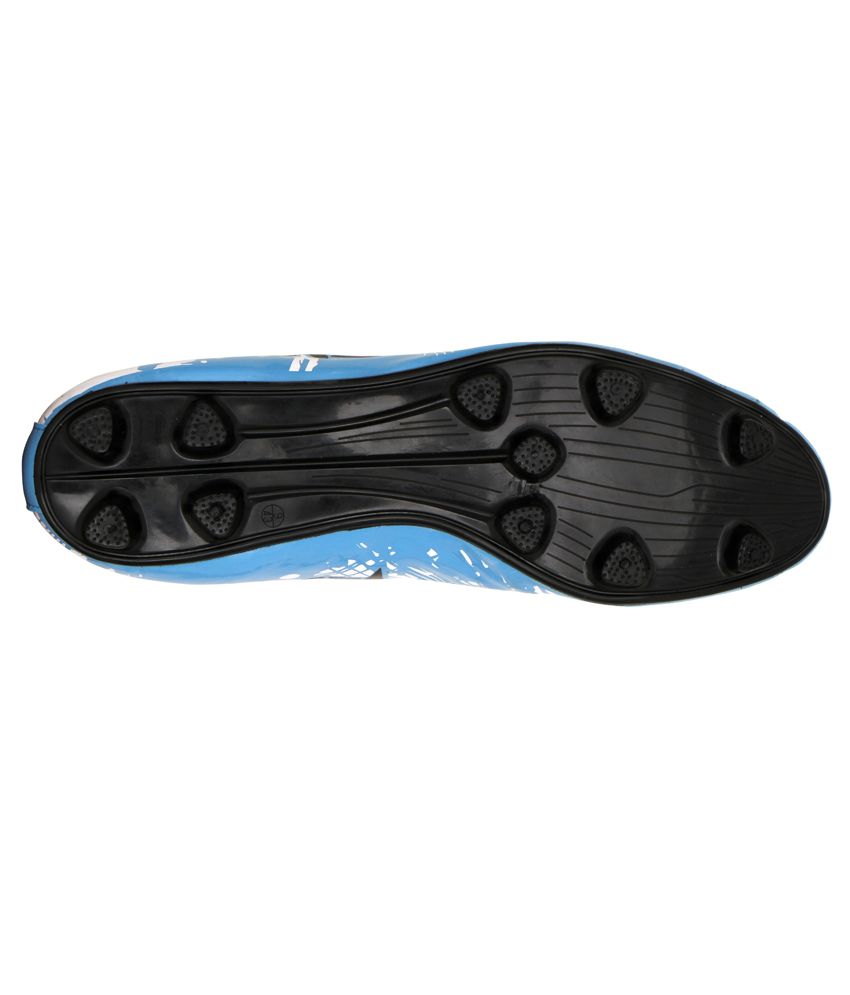 nivia destroyer 2.0 football shoes