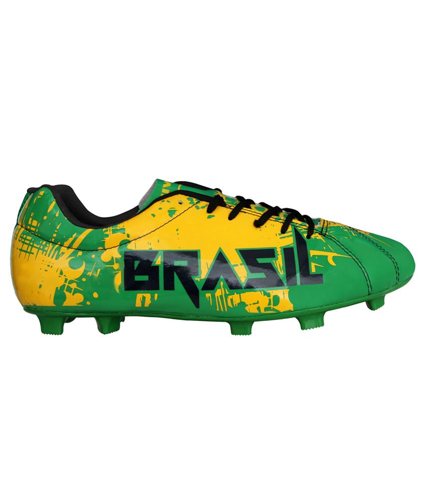 nivia destroyer 2.0 football shoes
